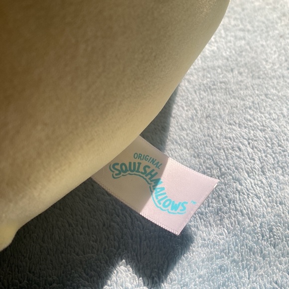 SquishMellows yellow chick 13” - Picture 5 of 5